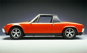 Porsche 914