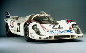 Porsche Typ 917 von 1971