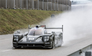 Porsche 919 Hybrid