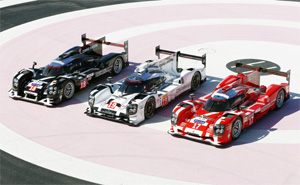 Porsche 919 Hybrid