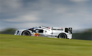 Porsche 919 Hybrid