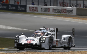 Porsche 919 Hybrid