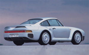Porsche 959 von 1986