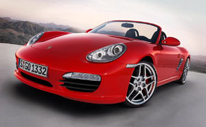 Porsche Boxster S 