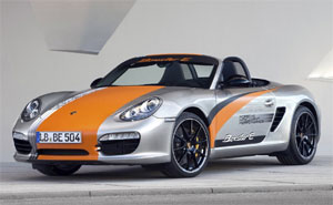 Porsche Boxster E