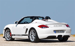 Porsche Boxster Spyder