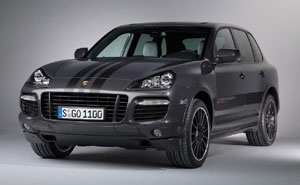 Cayenne GTS Porsche Design Edition 3