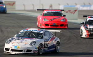 Porsche 911 GT3 Cup