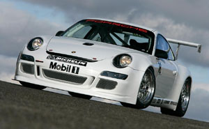 Porsche GT3 Cup S