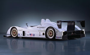 Porsche LMP2