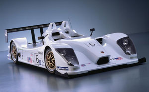 Porsche LMP2