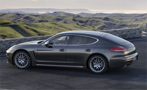 Porsche Panamera 4S