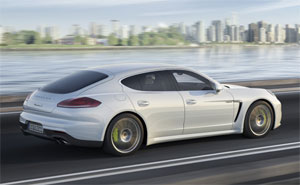 Porsche Panamera S E-Hybrid