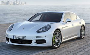 Porsche Panamera S E-Hybrid