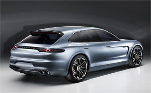 Porsche Panamera Sport Turismo