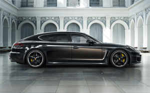 Porsche Panamera Exclusive Series