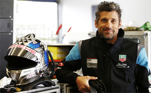 Patrick Dempsey