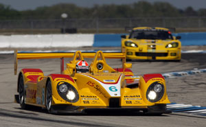 Porsche RS Spyder