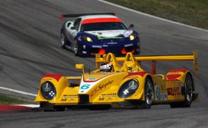 Porsche RS Spyder