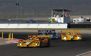 Porsche RS Spyder