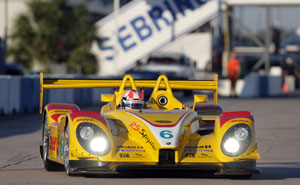 Porsche RS Spyder, Penske Racing