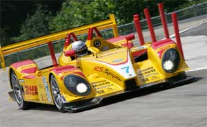 Porsche RS Spyder