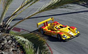 Porsche RS Spyder