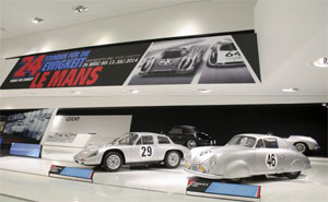 Porsche Museum