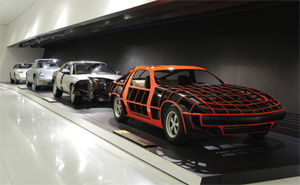 Porsche-Museum