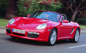 Porsche Boxster S