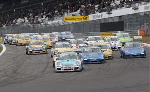 Porsche Carrera Cup Deutschland