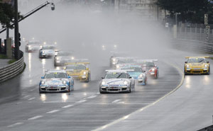 Porsche Carrera Cup Deutschland 2011