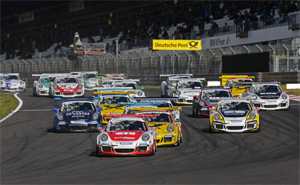 Porsche Carrera Cup Deutschland