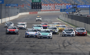 Porsche Carrera Cup Deutschland 