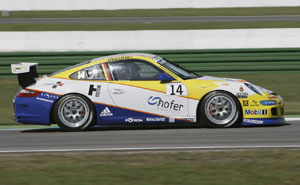 Porsche Carrera Cup Deutschland - 01 Hockenheim 2009