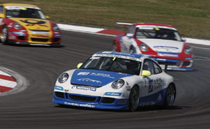 Porsche Carrera Cup Deutschland - 06 Nrburgring 2009