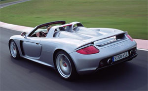 Porsche Carrera GT