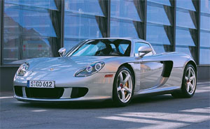 Porsche Carrera GT