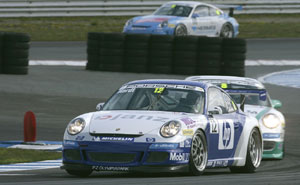 Jrg Hardt Porsche Carrera Cup Deutschland