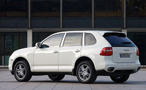 Porsche Cayenne Diesel