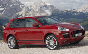 Porsche Cayenne GTS