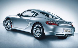 Porsche Cayman