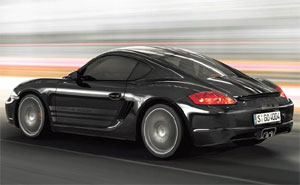 Porsche Cayman S Sondermodell