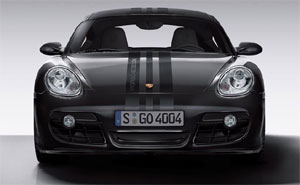 Porsche Cayman S Sondermodell