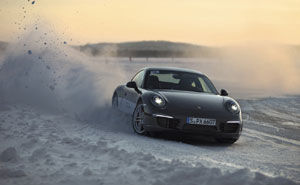 Porsche Driving Experience