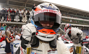 Porsche Team: Neel Jani