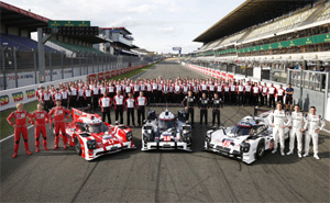 Porsche Le Mans Team