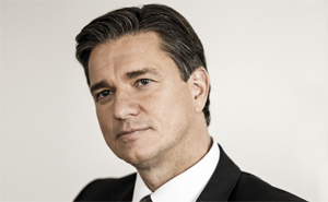 Lutz Meschke, stellvertretender Vorstandsvorsitzender und Mitglied des Vorstands, Finanzen und IT