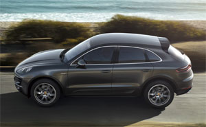 Porsche Macan S