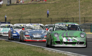 Porsche Michelin Supercup GP Ungarn - Budapest